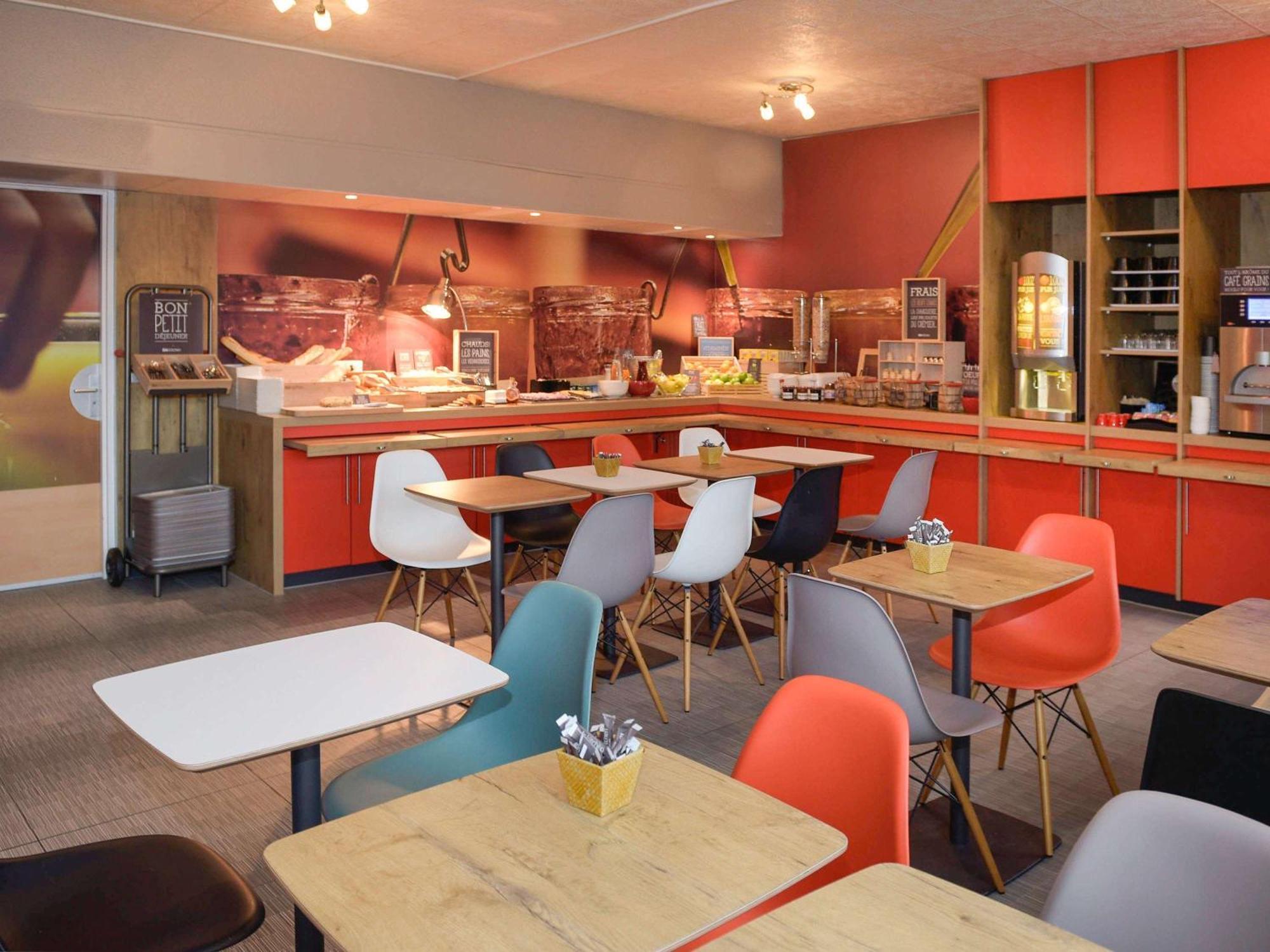 Ibis Lyon Gerland Merieux Ngoại thất bức ảnh